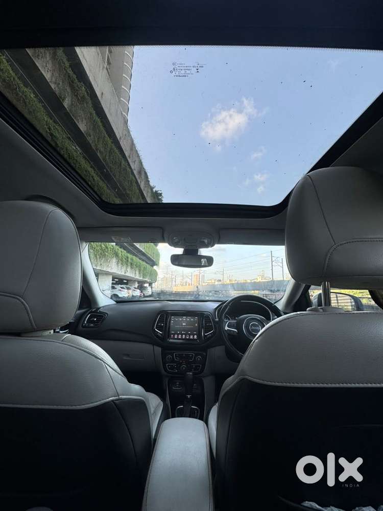Jeep Compass 1.4 Limited Plus, 2018, Petrol