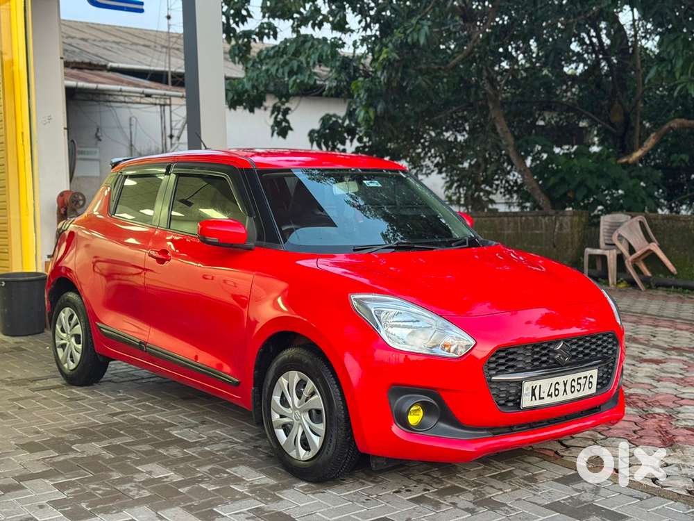Swift 2022/23 Regmaruti Suzuki Petrol Automatic