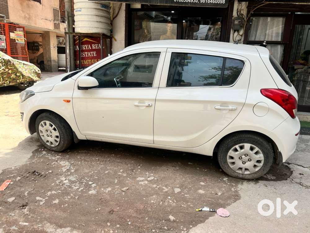 Hyundai I20 Petrol 2013