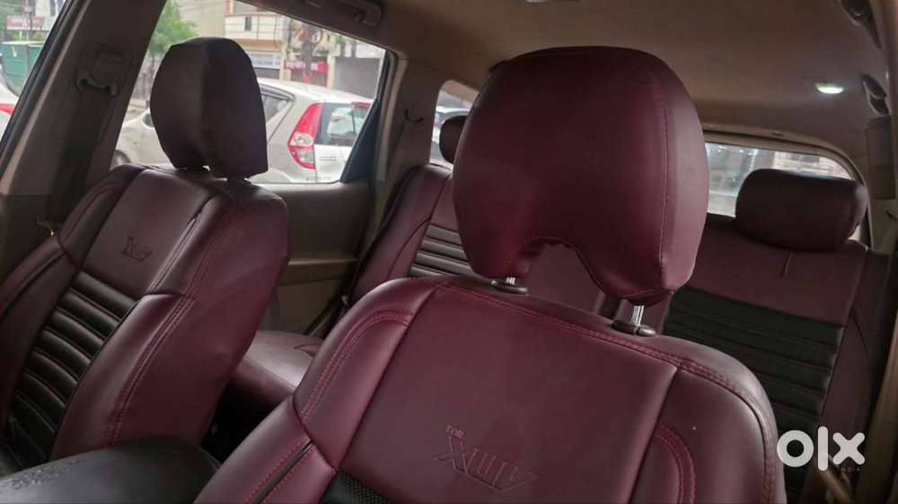 Mahindra Xuv 500 Year 2014 Black Colour