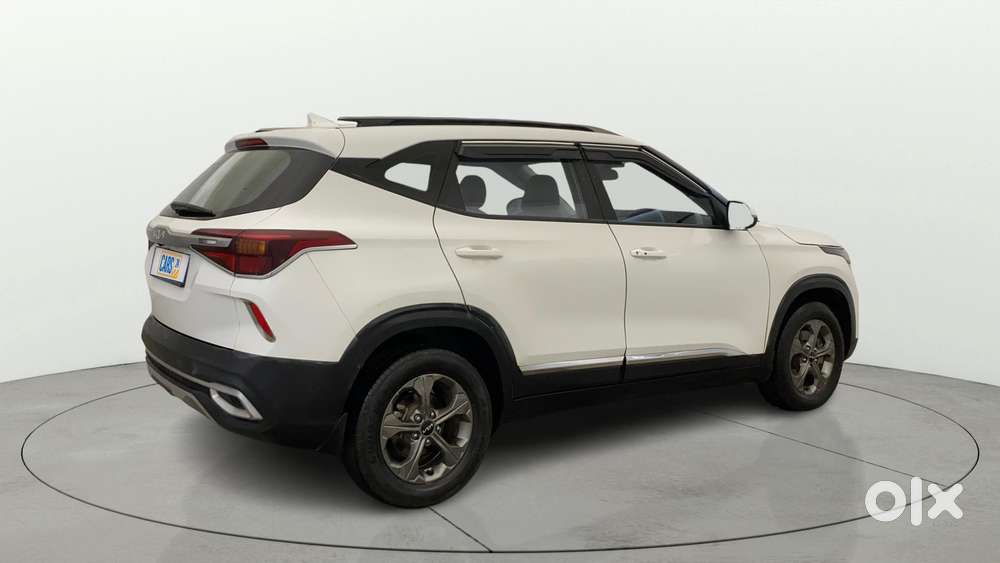 Kia Seltos Htk Plus 1.5 Diesel, 2023, Diesel