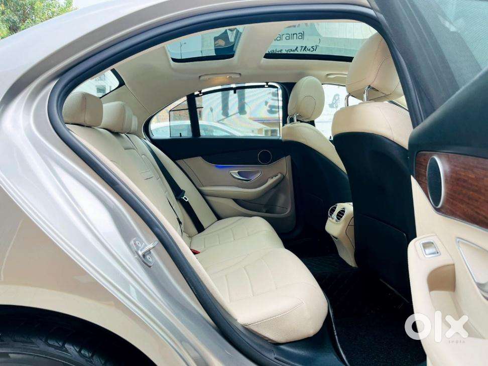 Mercedes-benz C-class 2.0 220d Progressive, 2020, Diesel