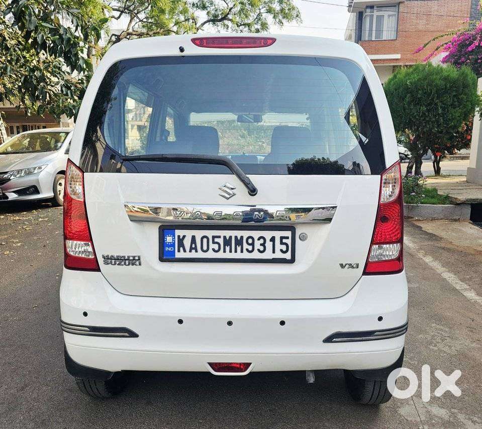 Maruti Suzuki Wagon R Vxi 1.2, 2013, Diesel