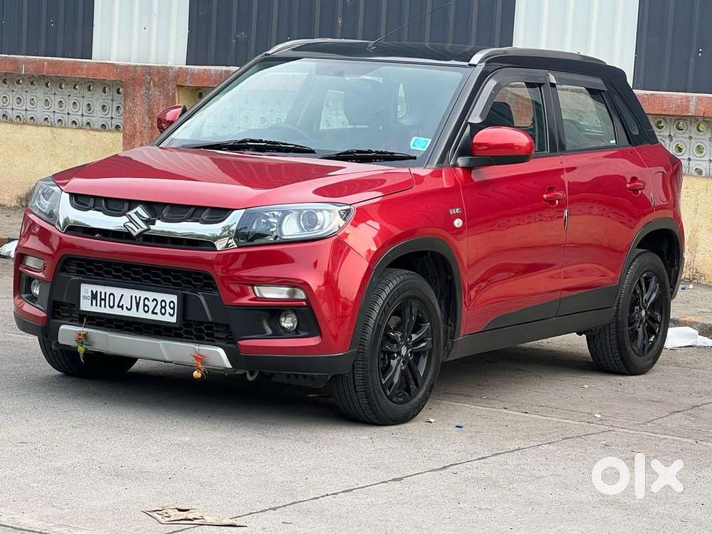 Maruti Suzuki Brezza Zdi, 2019, Diesel