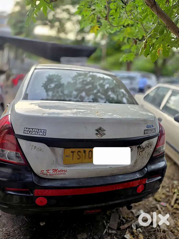 Maruti Suzuki Dzire Tour 2017