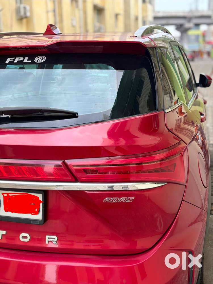 2023 Top End Petrol Mg Hector With Adas