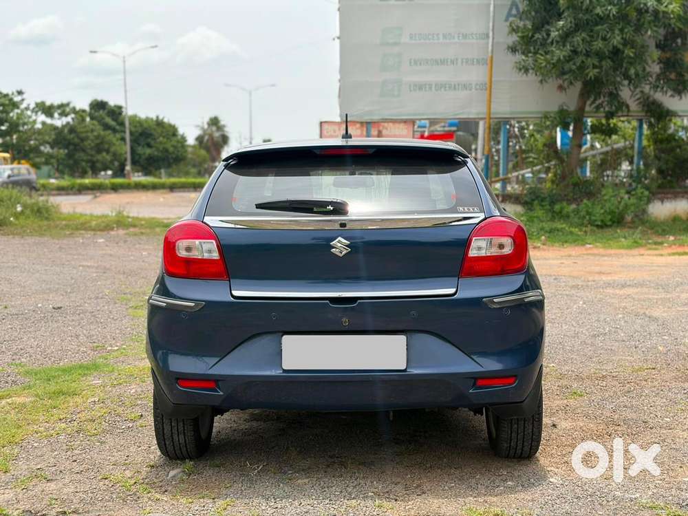 Maruti Suzuki Baleno 1.2 Zeta At, 2021, Petrol