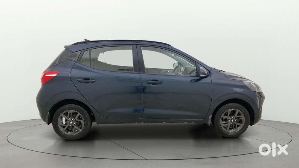 Hyundai Grand I10 Nios Sportz 1.2 Kappa Vtvt, 2019, Petrol