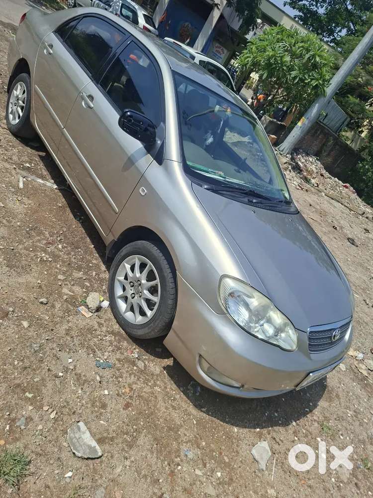 Toyota Corolla 2007 Petrol Well Maintained