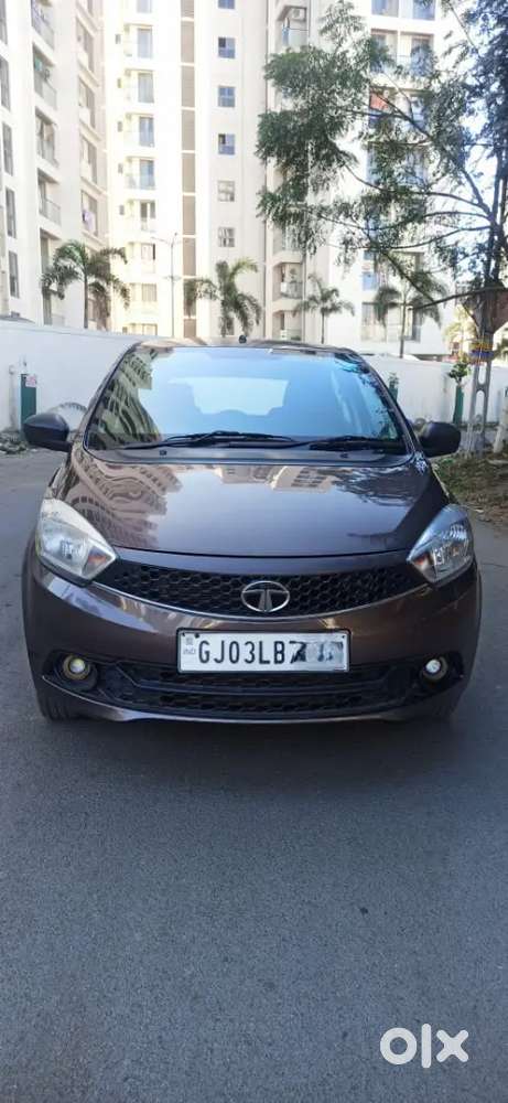 Tata Tiago 2019 Cng & Hybrids 70000 Km Driven