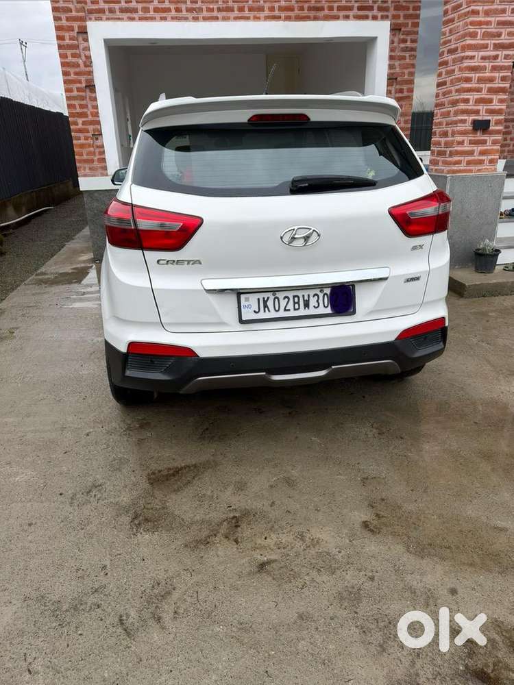 Creta 1.6 Sx Diesel