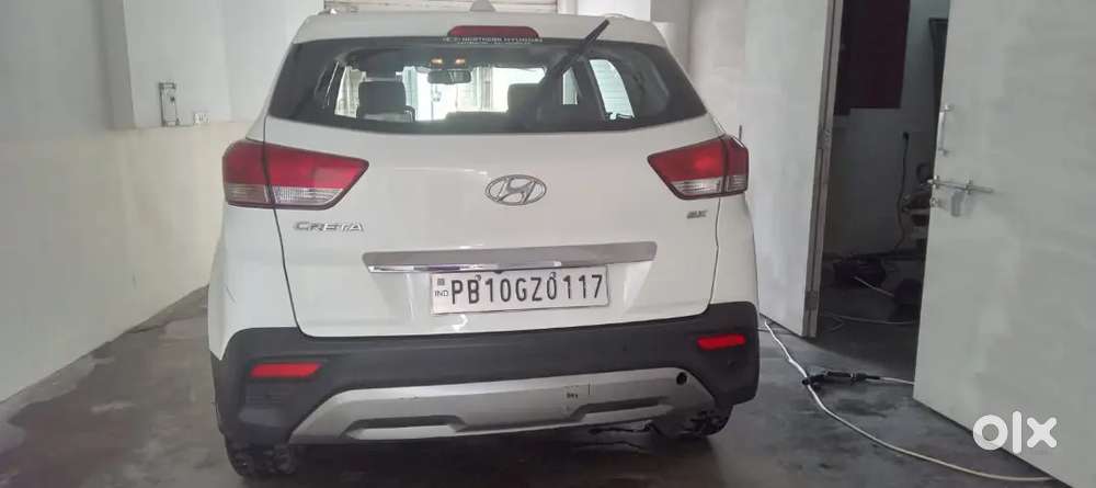 Hyundai Creta Facelift 2018 Diesel 140000 Km Driven