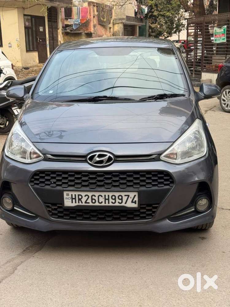 Hyundai Grand I10 Asta 1.2 Kappa Vtvt, 2014, Petrol
