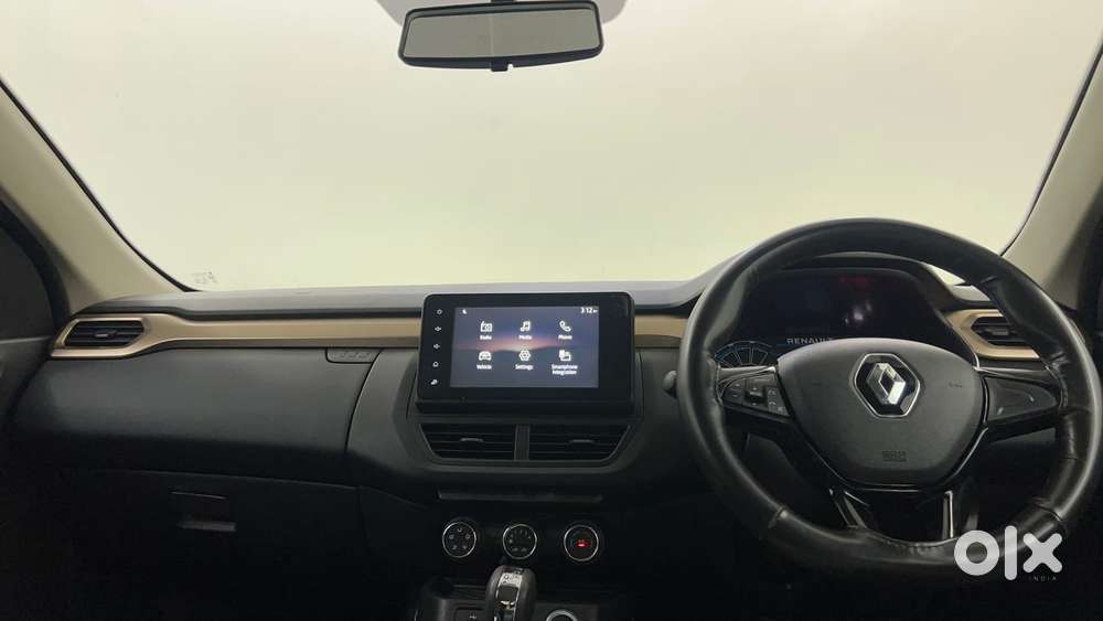 Renault Kiger Rxt Amt, 2021, Petrol