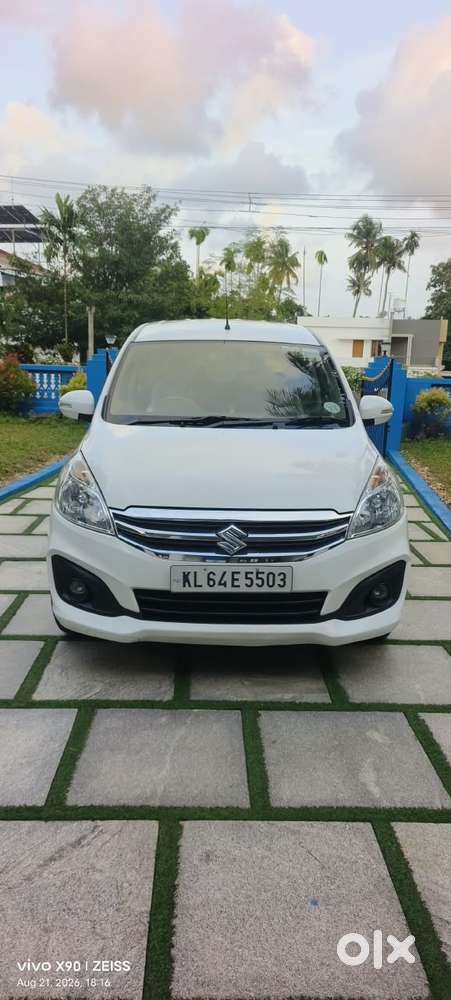 Maruti Suzuki Ertiga Vxi, 2016, Petrol