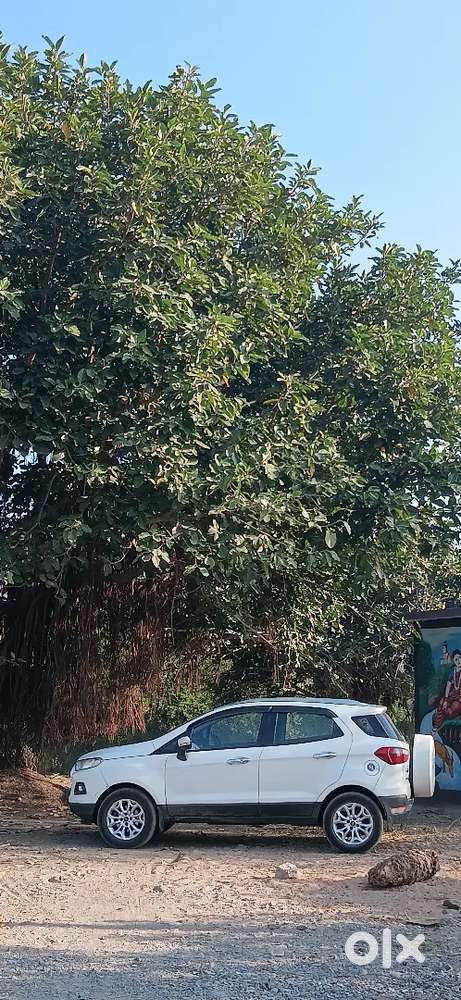 Ford Ecosport 2017 Diesel 189000 Km Driven