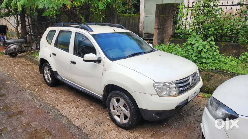 2014 Renault Duster Diesel Rxl Plus