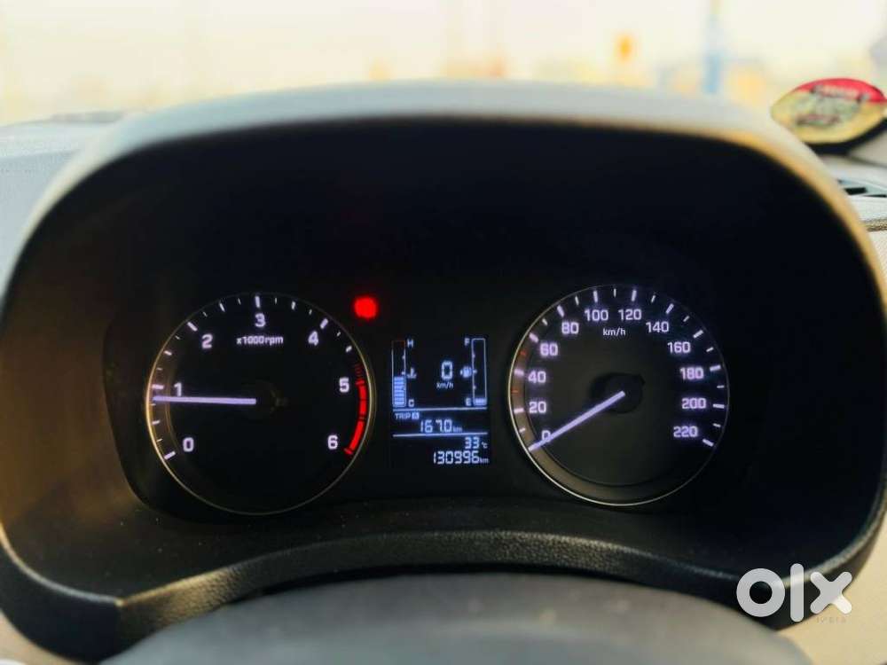 Hyundai Creta 1.6 Sx, 2016, Diesel