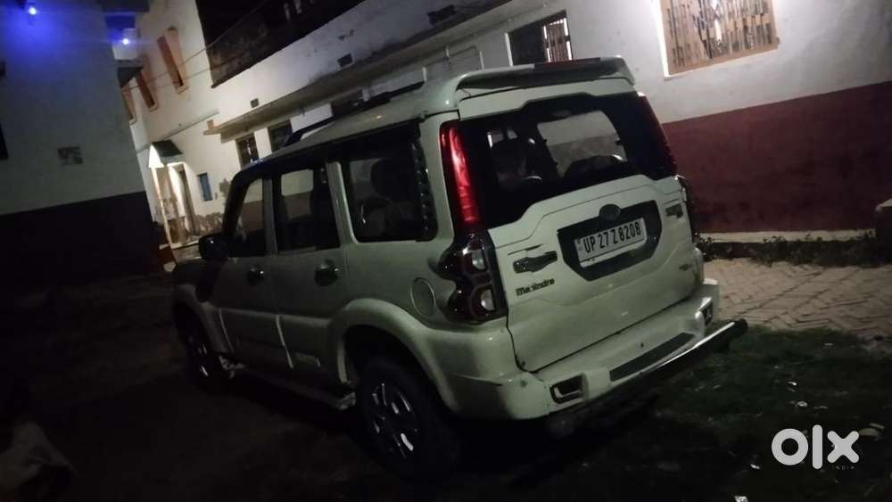 Mahindra Scorpio 2015 Diesel Good Condition
