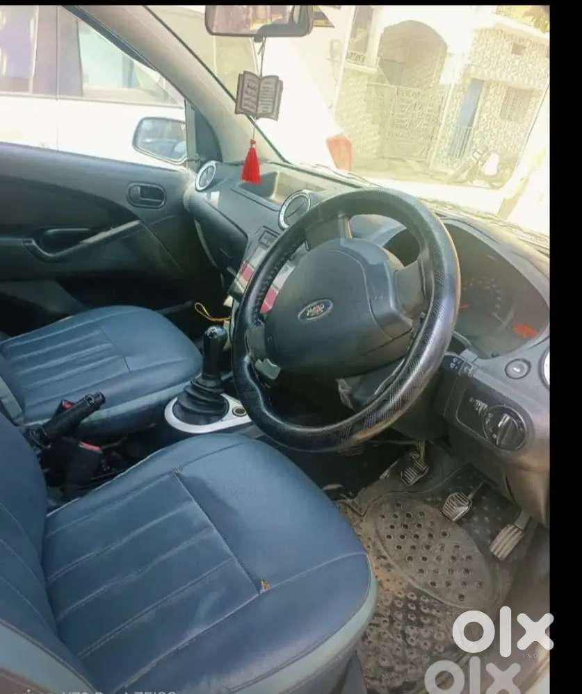 Ford Figo 2012 Diesel 100000 Km Driven