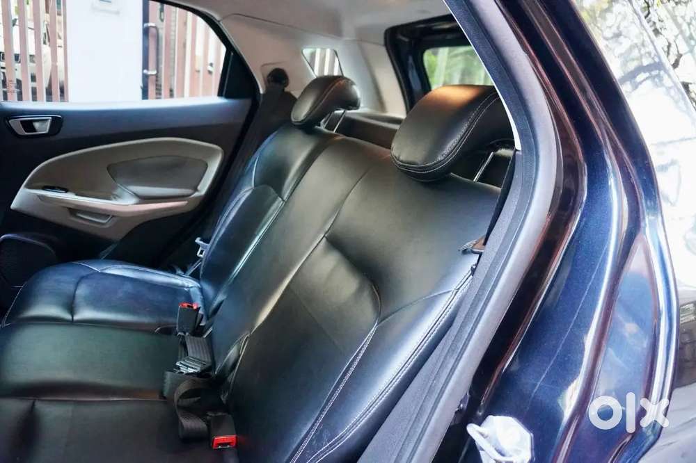 Ford Ecosport 2016