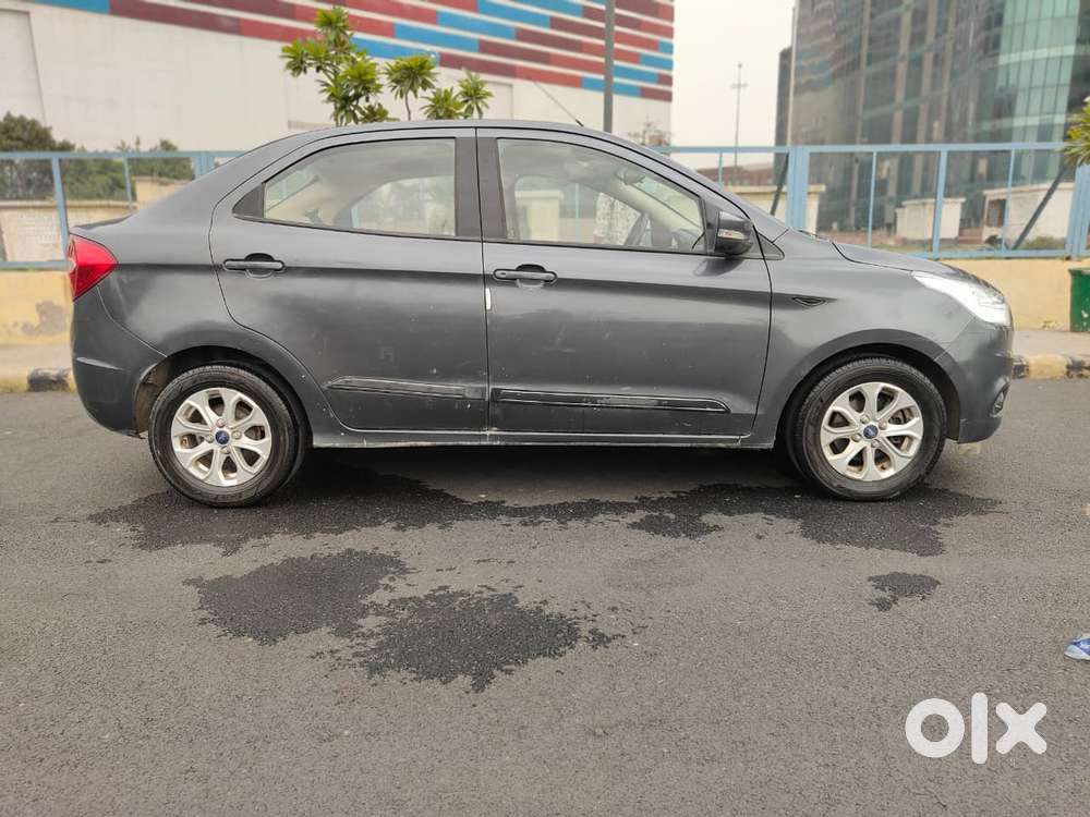 Ford Figo, 2017