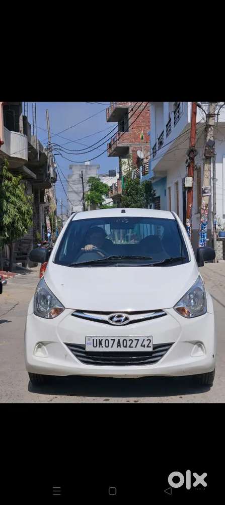 Hyundai Eon 2012 Dec Petrol 60000 Km Driven