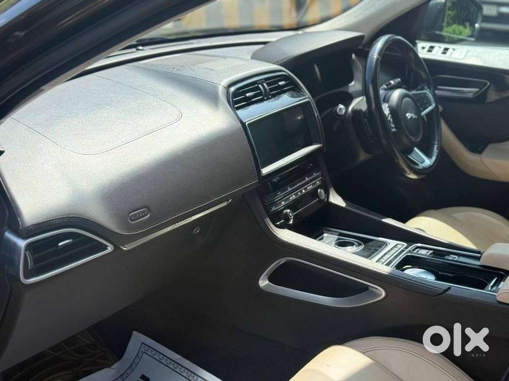 Jaguar F-pace Prestige 2.0 Awd, 2019, Diesel