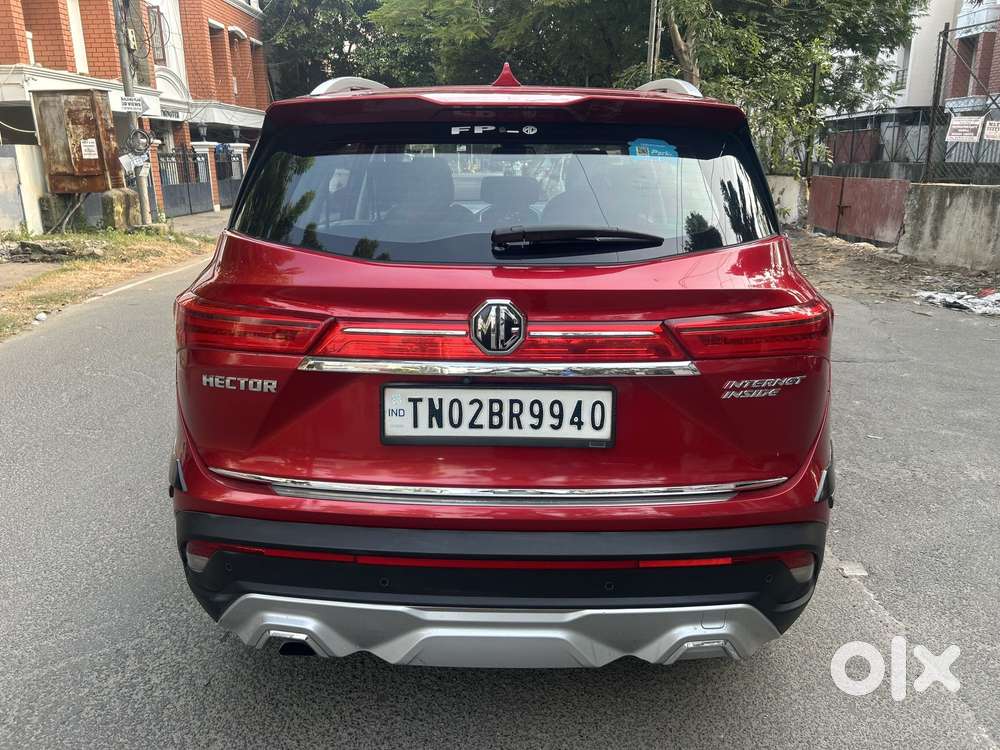 Mg Hector Sharp Diesel Mt, 2019, Diesel