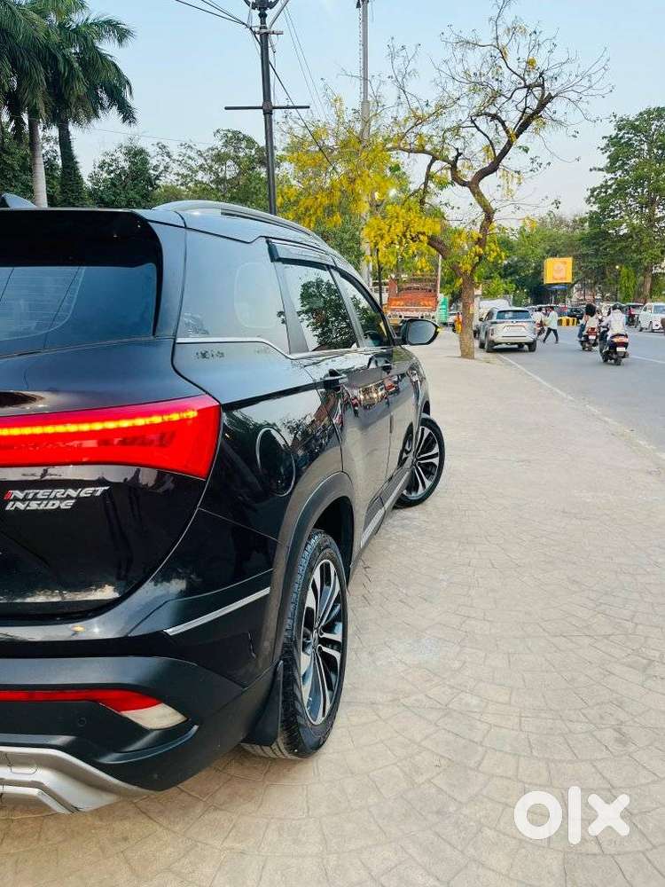 Mg Hector Sharp Diesel Mt, 2021, Diesel