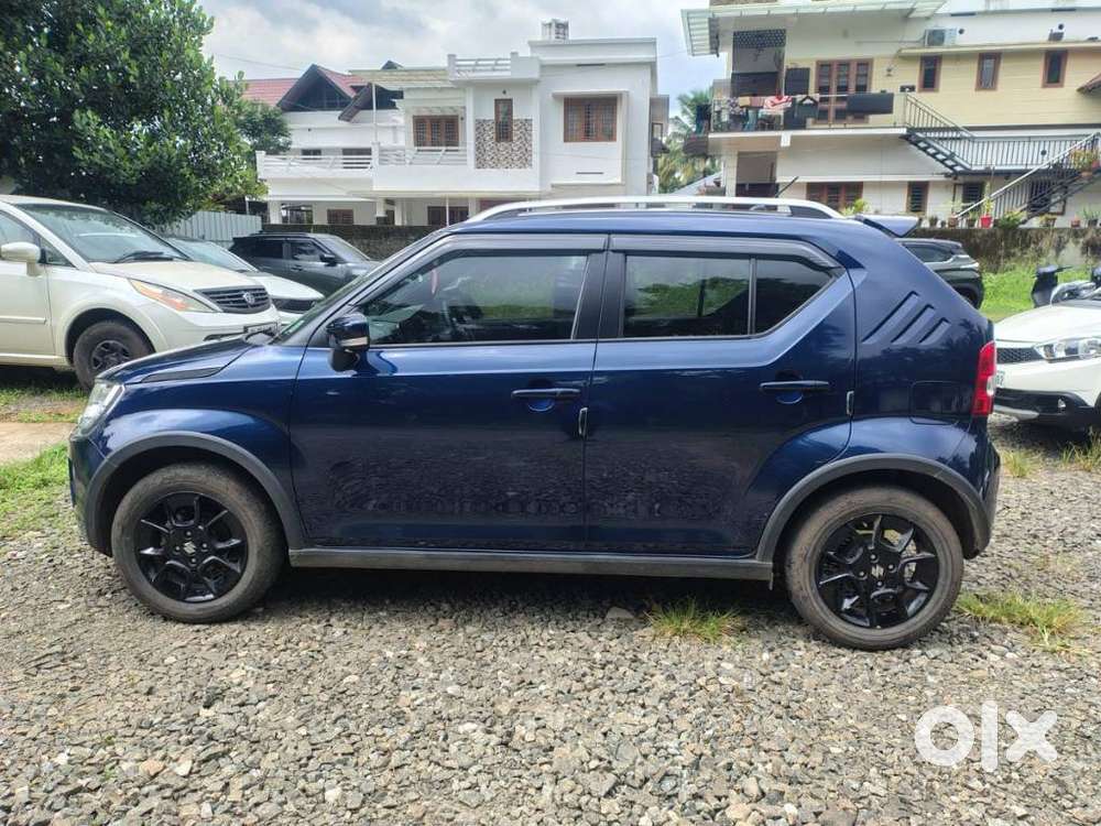 Maruti Suzuki Ignis 1.2 Zeta Amt, 2024, Petrol