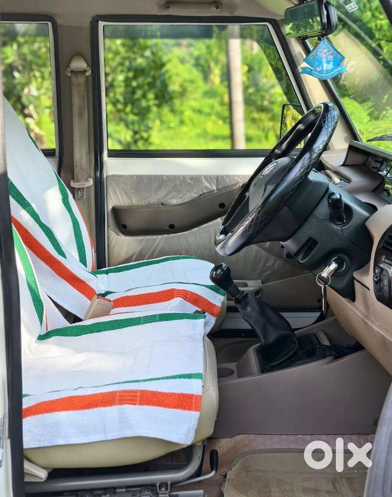 Mahindra Bolero 2021