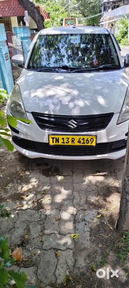 Maruti Suzuki Swift Dzire 2019
