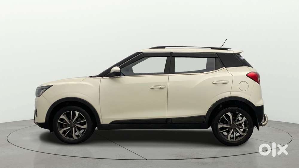 Mahindra Xuv300 W8 Amt Optional Diesel, 2021, Diesel