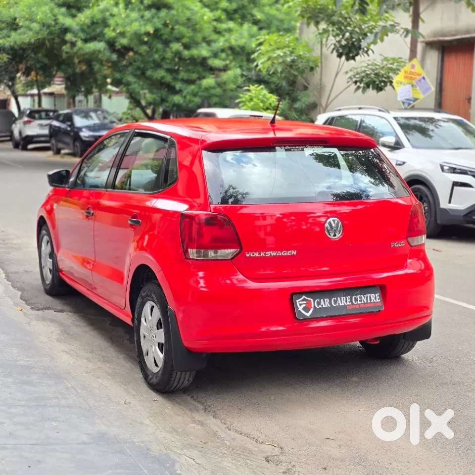 Volkswagen Polo Petrol Trendline 1.2l, 2011, Petrol