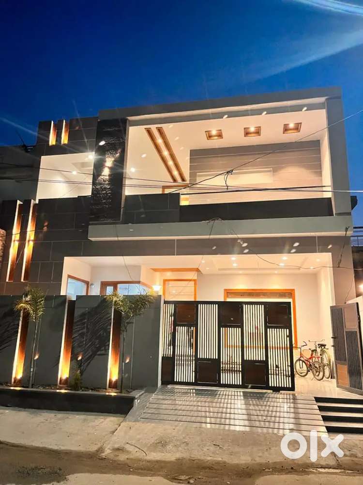 200 sq yards ultimate kothi available for sale For Sale Houses