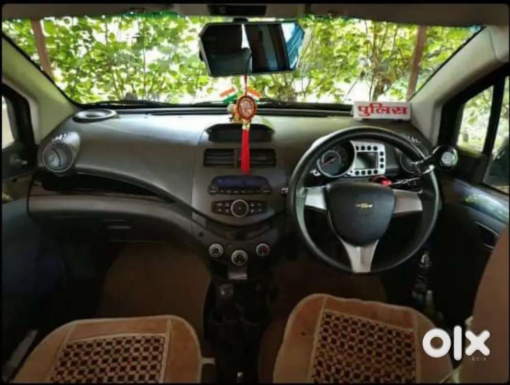 Chevrolet Beat Diesel Car 2013 Model 2nd Owner