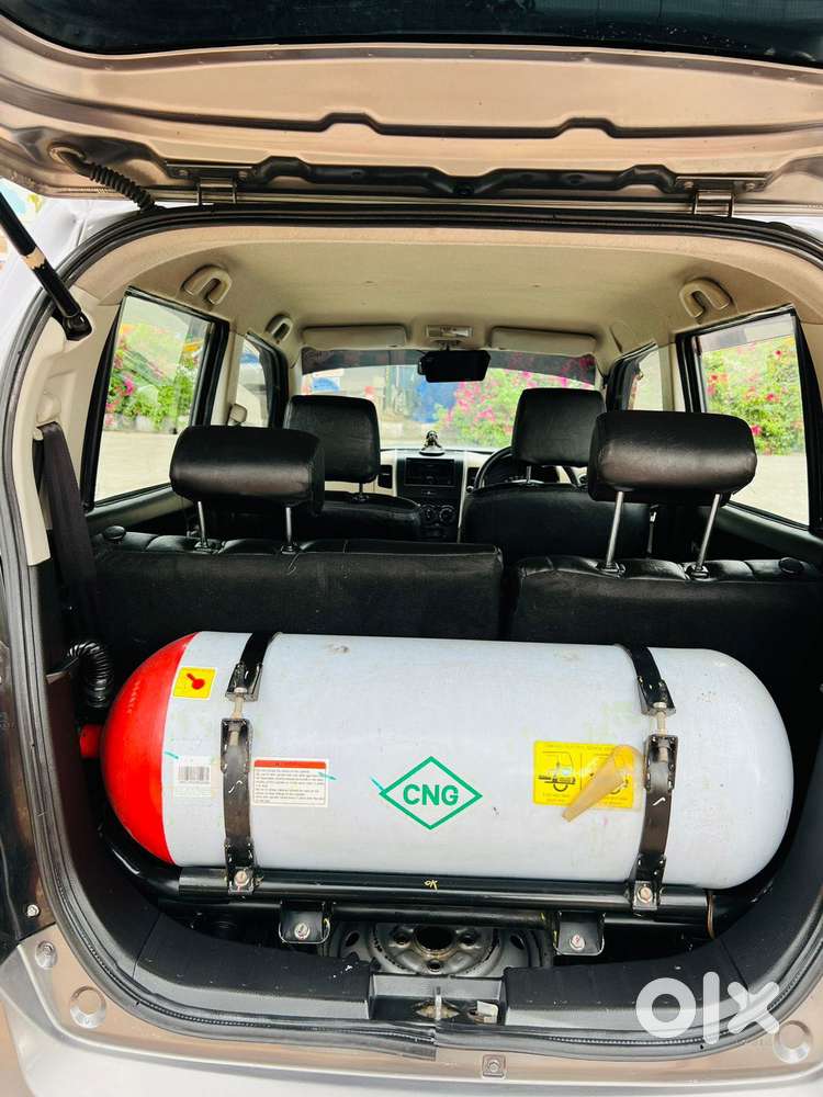 Maruti Suzuki Wagon R Cng Lxi, 2018, Cng & Hybrids