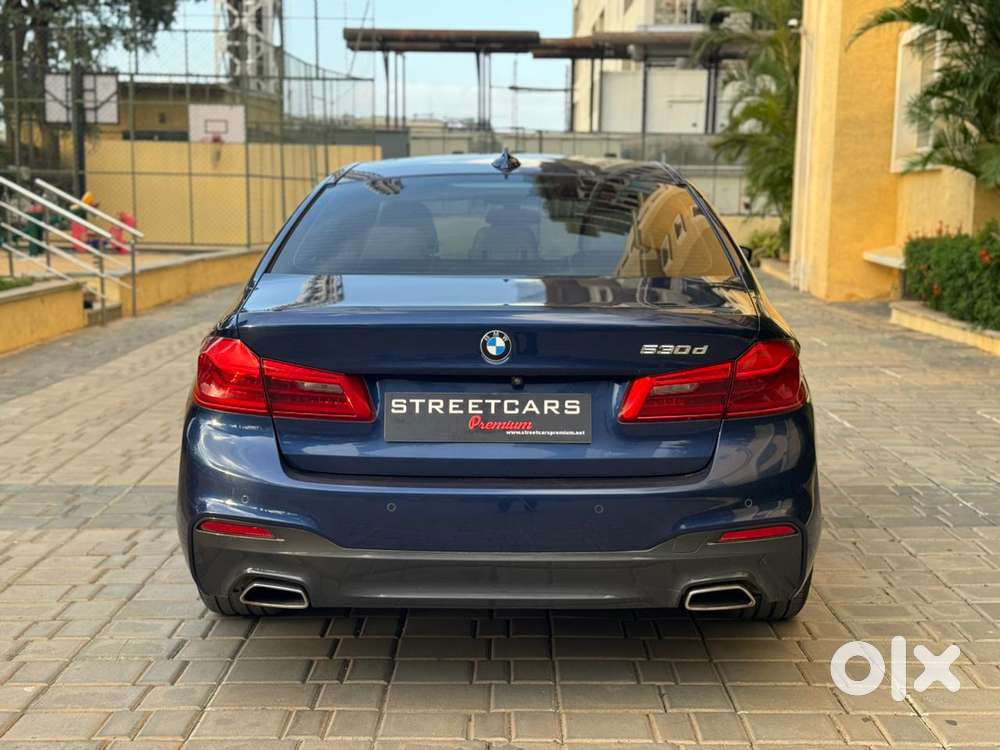 Bmw 5 Series 530d, 2020, Diesel