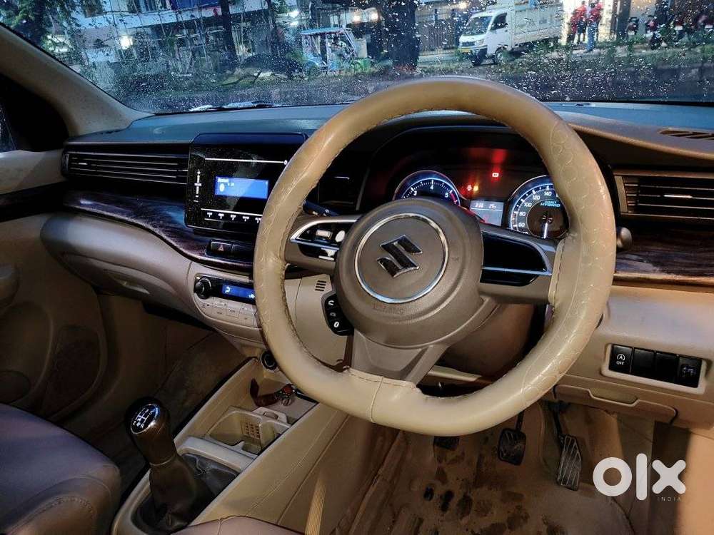Maruti Suzuki Ertiga Zdi Shvs, 2019, Diesel