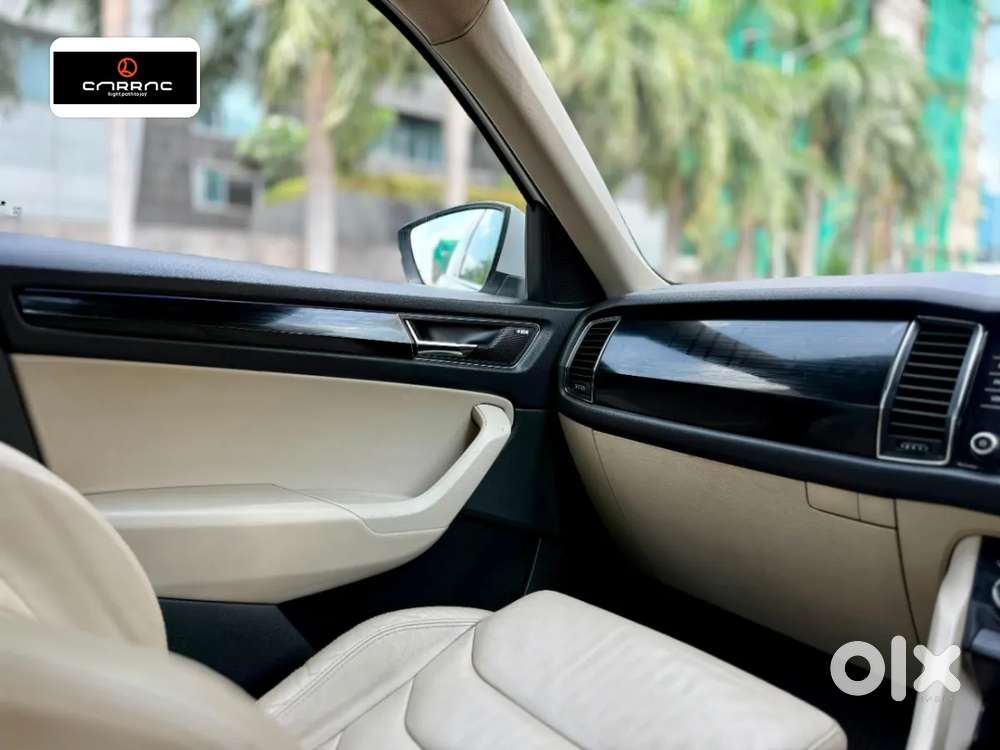 Skoda Kodiaq 2.0 Style Tdi 4x4 At, 2018, Diesel