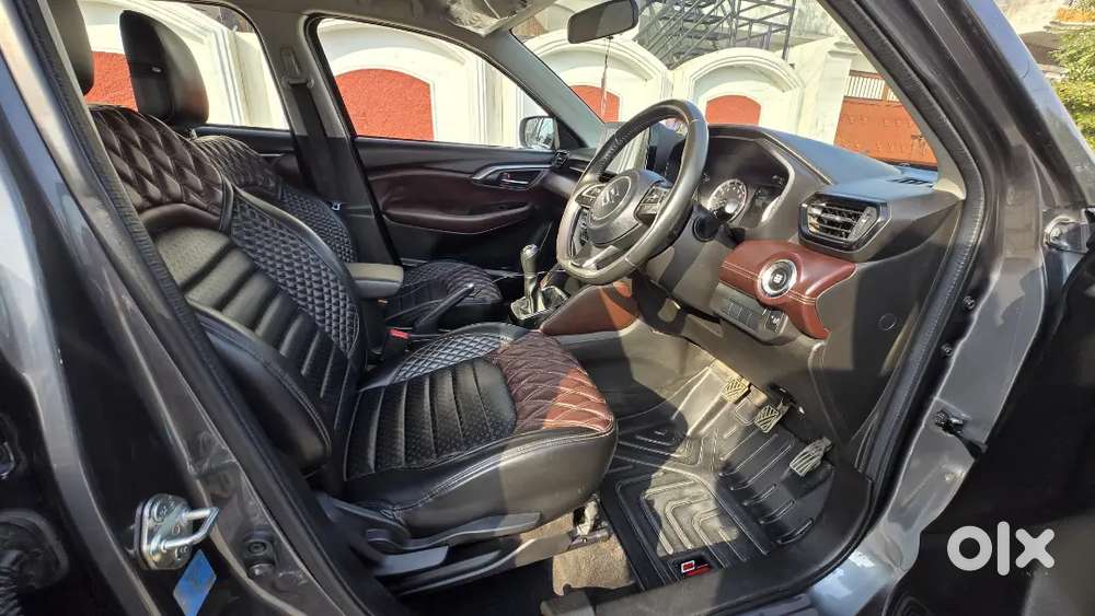 Maruti Suzuki Grand Vitara 2023 Petrol Good Condition