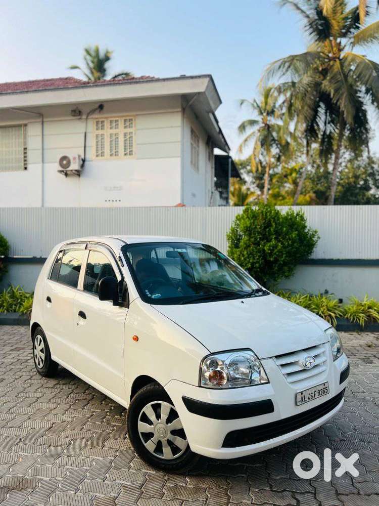 Hyundai Santro Xing Gl, 2012, Petrol