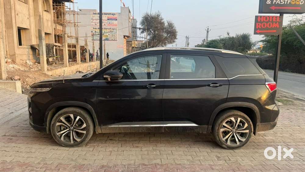 Mg Hector Plus Diesel Manual 2023