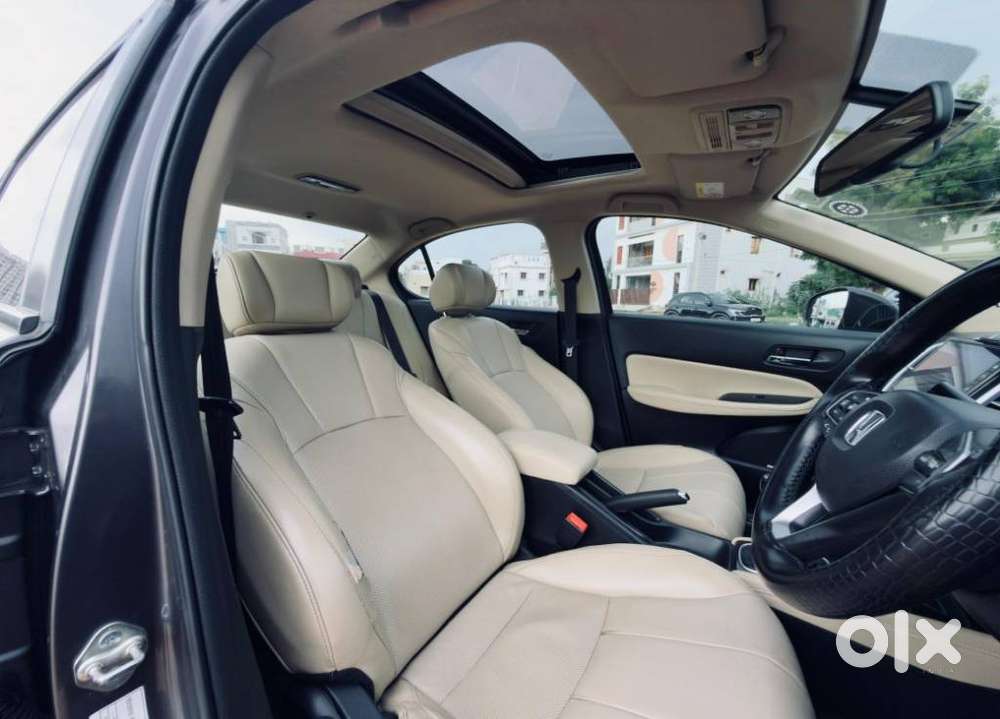Honda City 1.5 Zx I-vtec Mt, 2021, Petrol