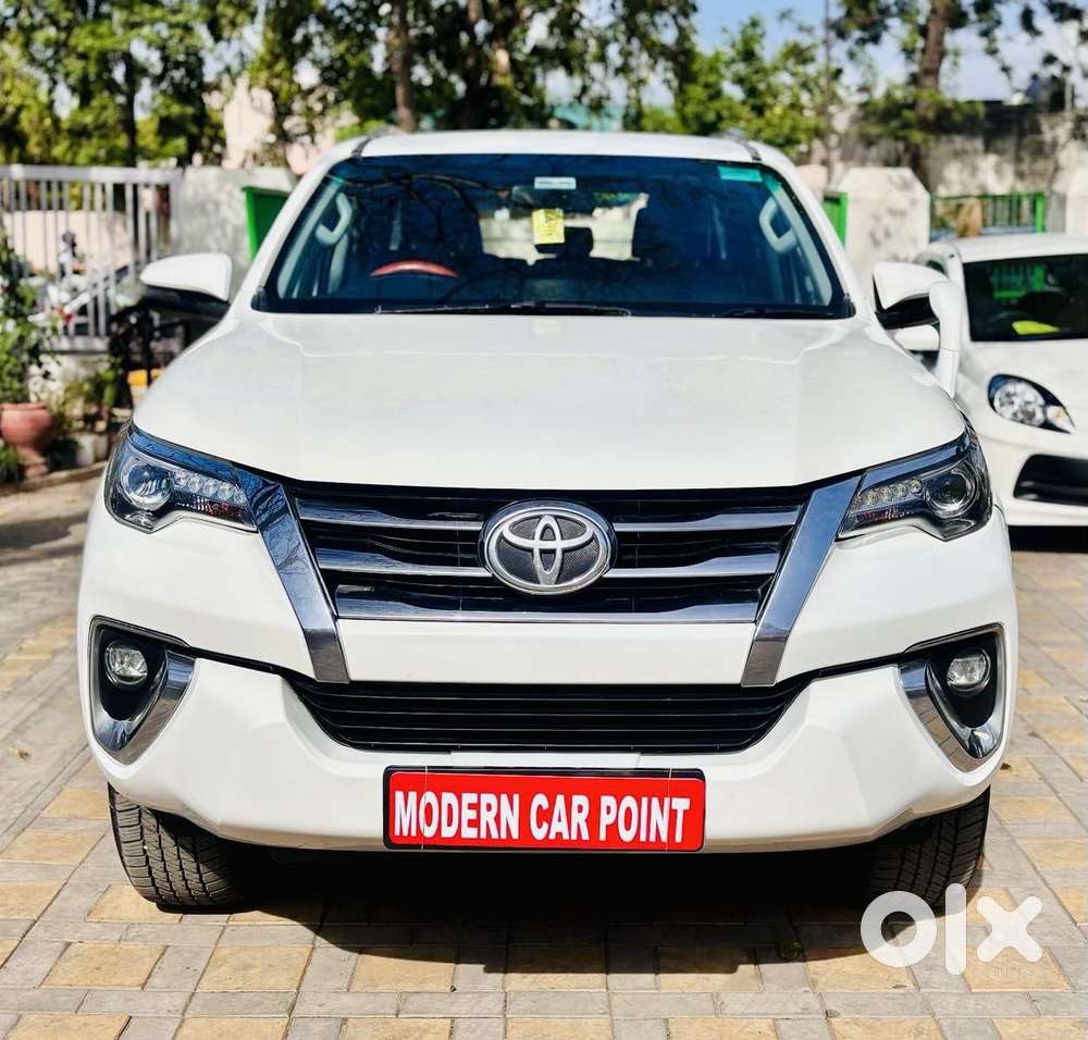 Toyota Fortuner 4x4 At 2.8 Diesel, 2018, Diesel