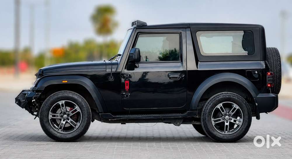 Mahindra Thar Lx Hard Top Diesel Mt Rwd, 2024, Diesel
