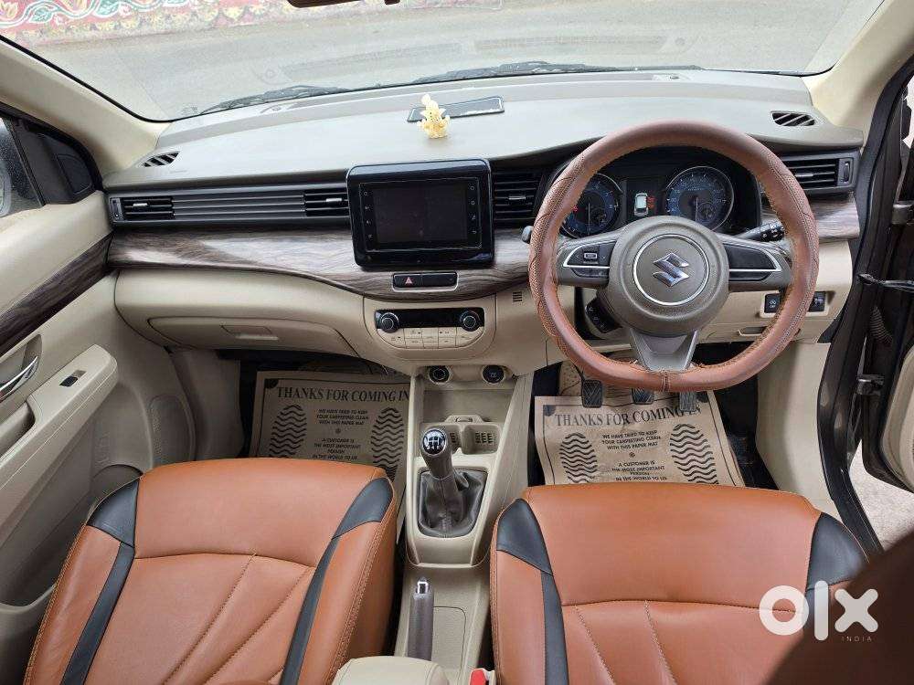 Maruti Suzuki Ertiga 1.5 Zxi, 2021, Petrol