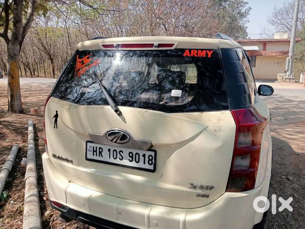 Mahindra Xuv500 2011 Diesel 100000 Km Driven