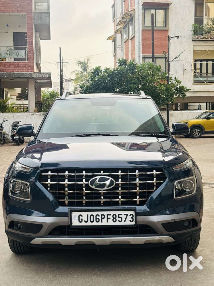 Hyundai Venue 1.2 S Plus, 2021, Petrol